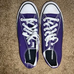 Converse All Star -Purple